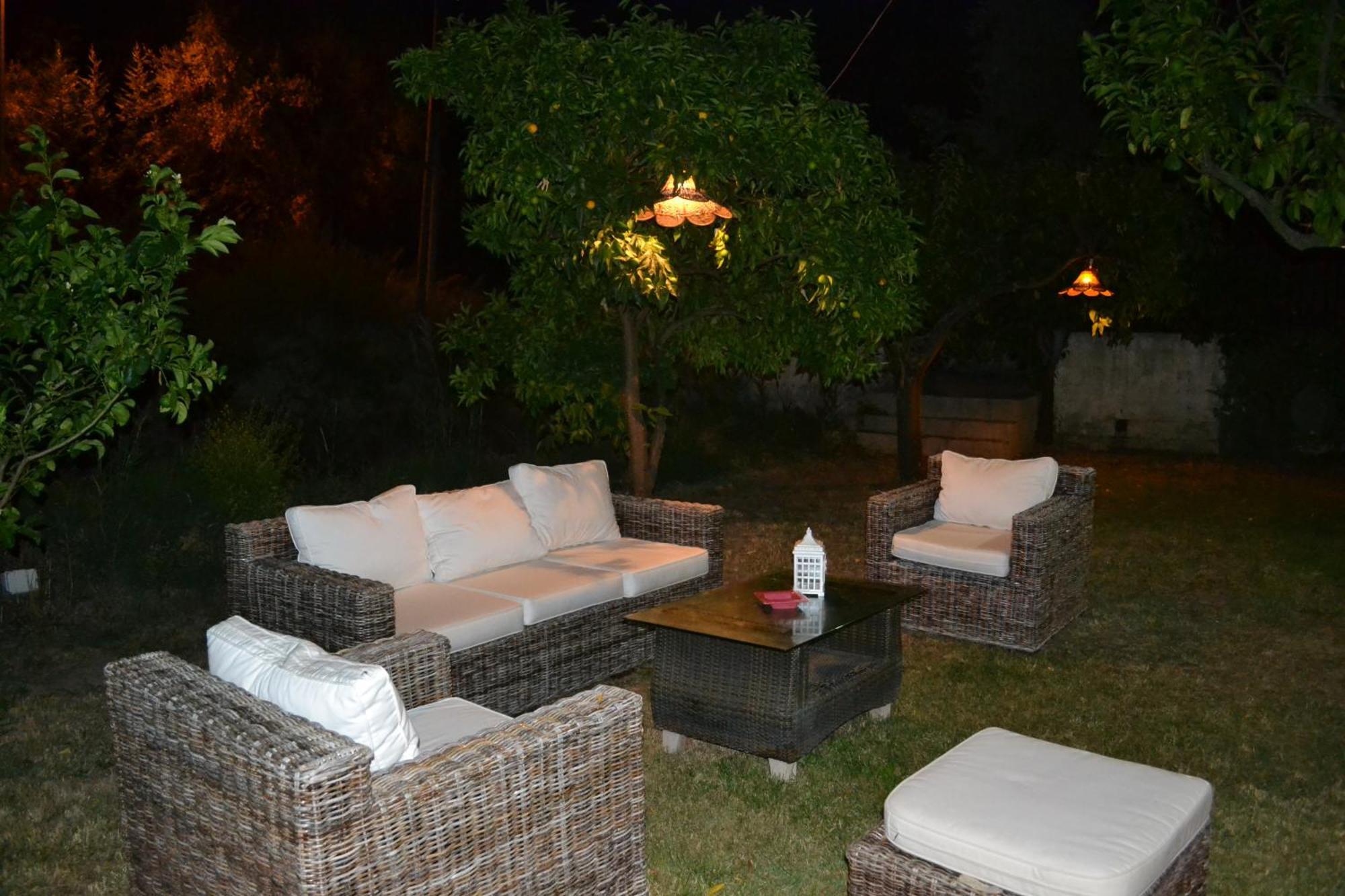 Agriturismo Malena Amica Екстер'єр фото