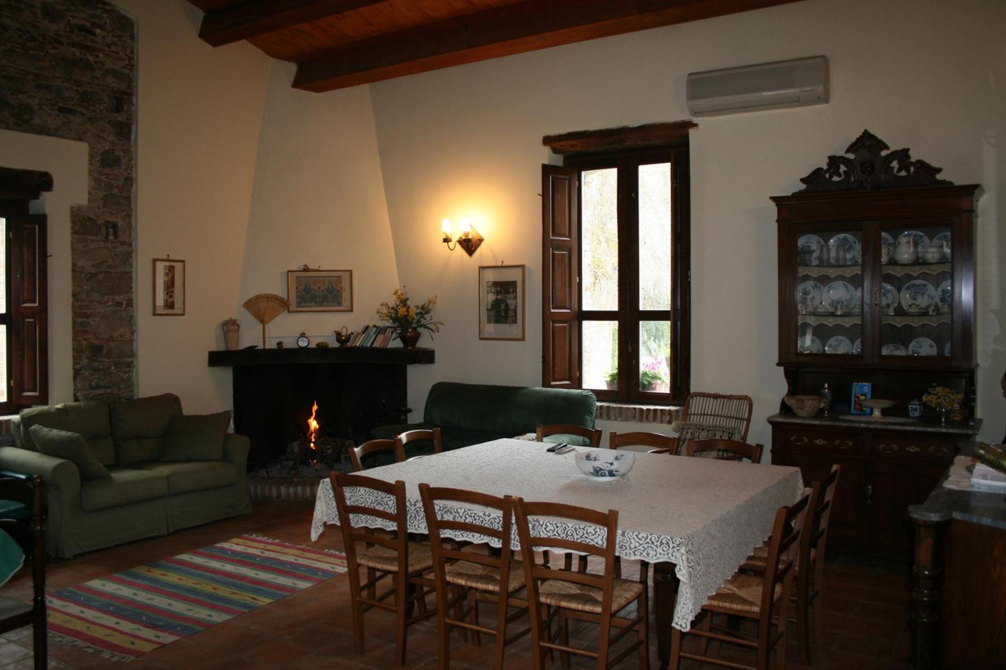 Agriturismo Malena Amica Екстер'єр фото