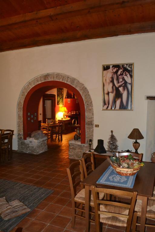 Agriturismo Malena Amica Екстер'єр фото