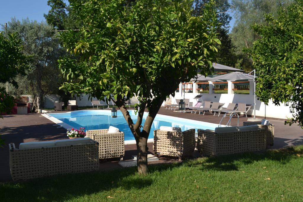 Agriturismo Malena Amica Екстер'єр фото
