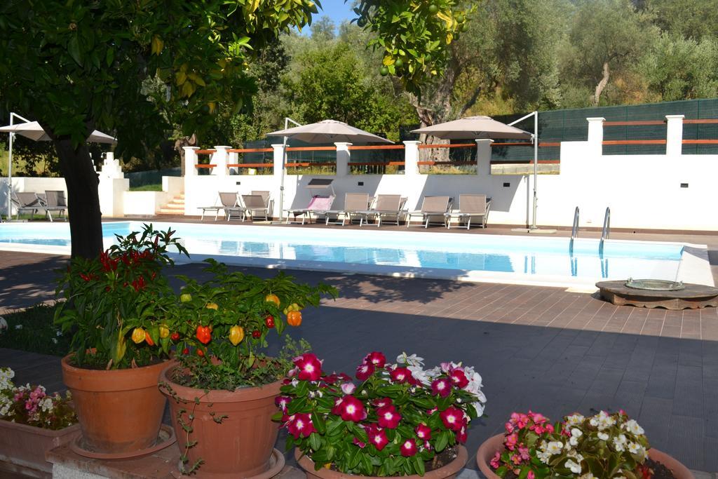 Agriturismo Malena Amica Екстер'єр фото