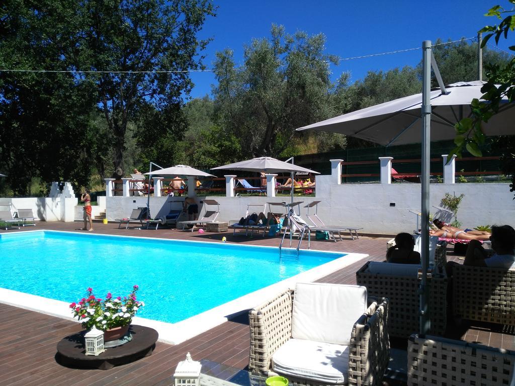 Agriturismo Malena Amica Екстер'єр фото