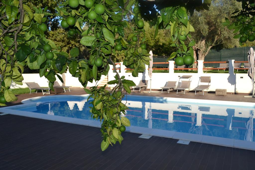 Agriturismo Malena Amica Екстер'єр фото