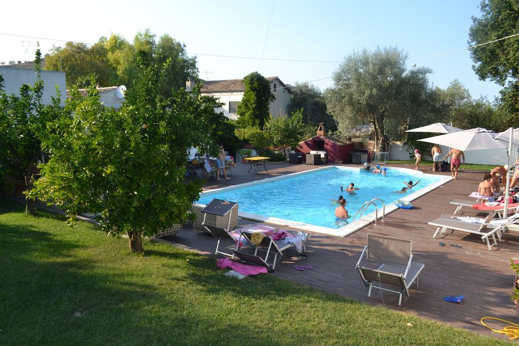 Agriturismo Malena Amica Екстер'єр фото