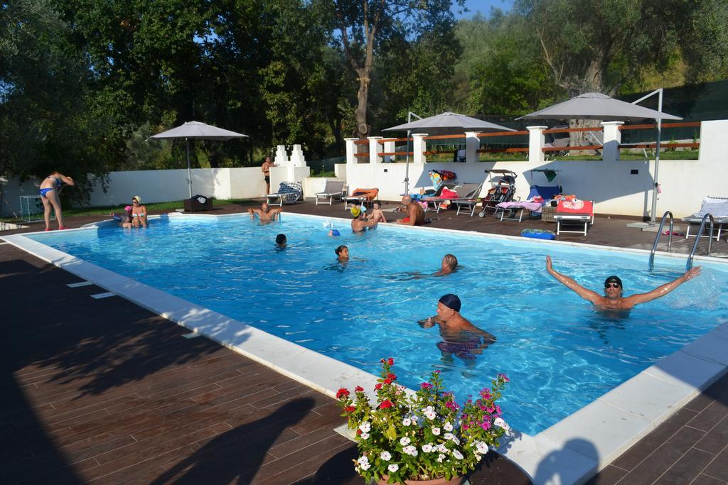 Agriturismo Malena Amica Екстер'єр фото