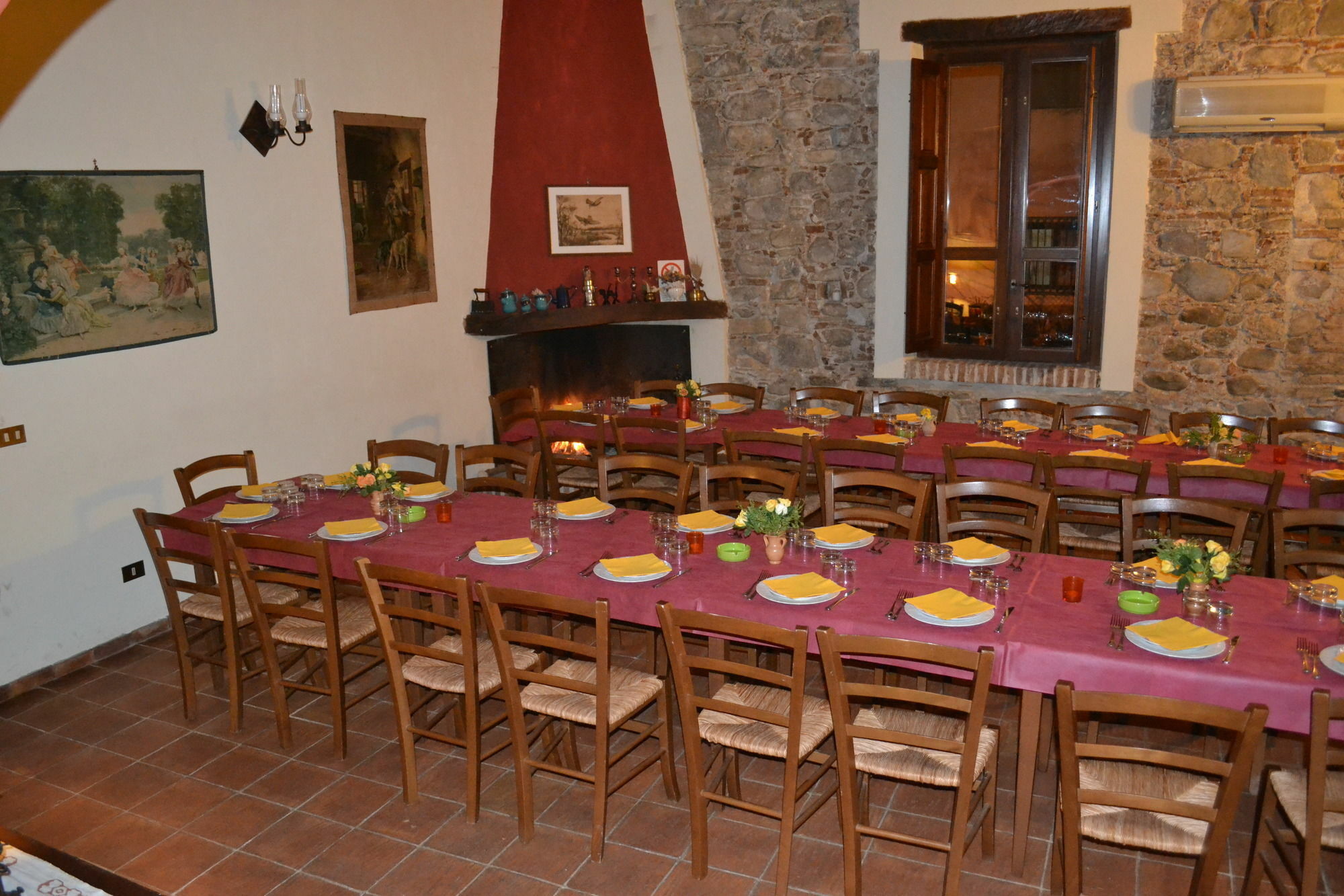 Agriturismo Malena Amica Екстер'єр фото