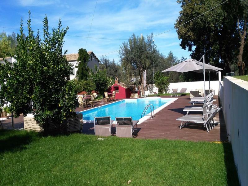 Agriturismo Malena Amica Екстер'єр фото