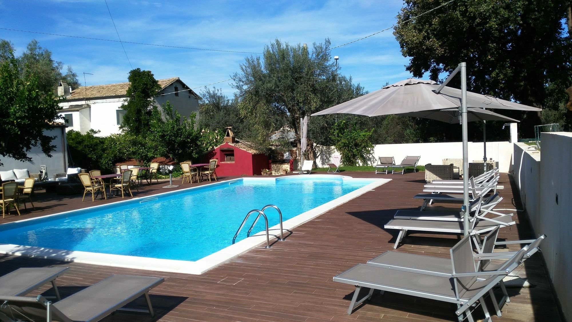 Agriturismo Malena Amica Екстер'єр фото