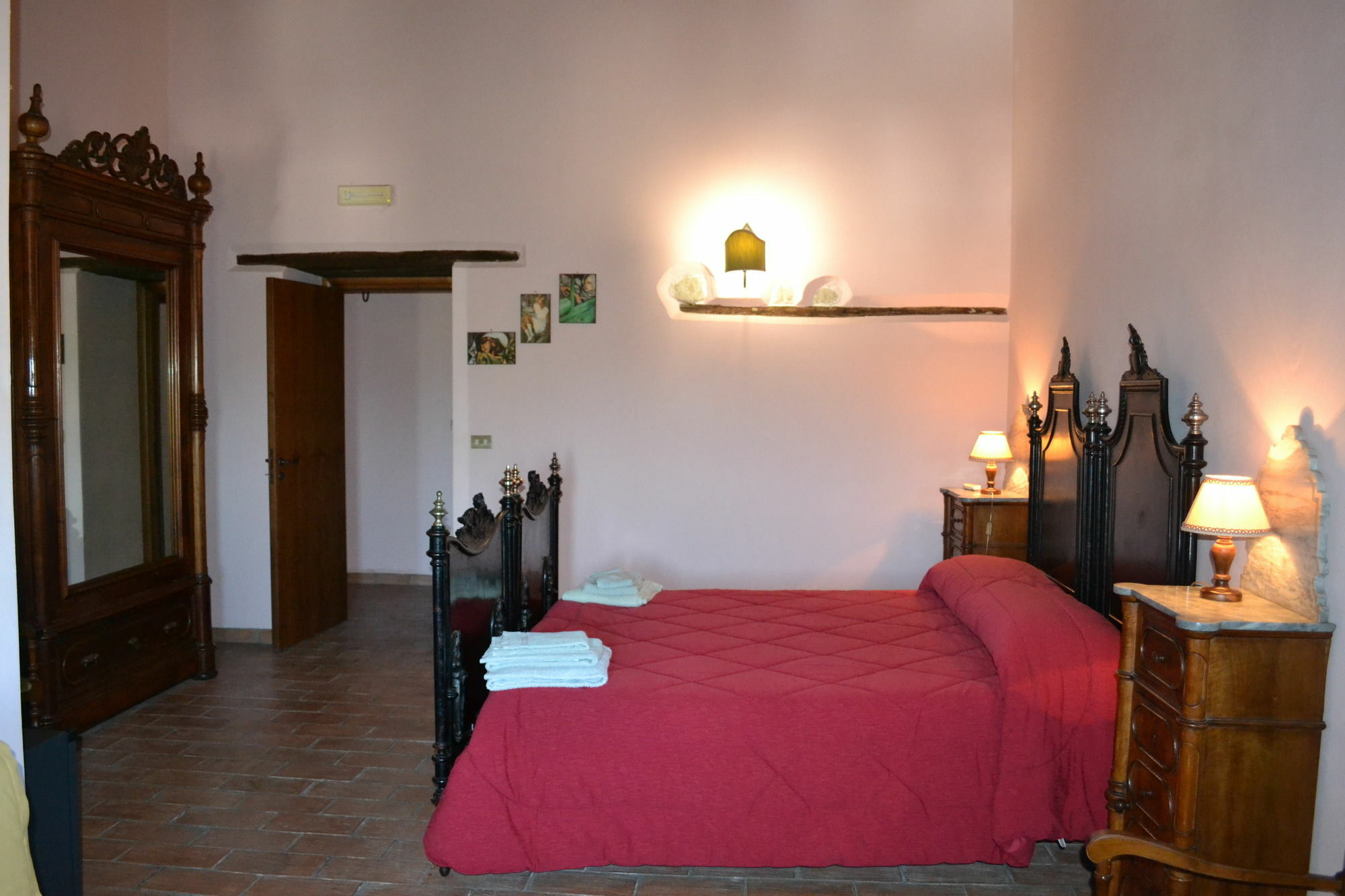 Agriturismo Malena Amica Екстер'єр фото