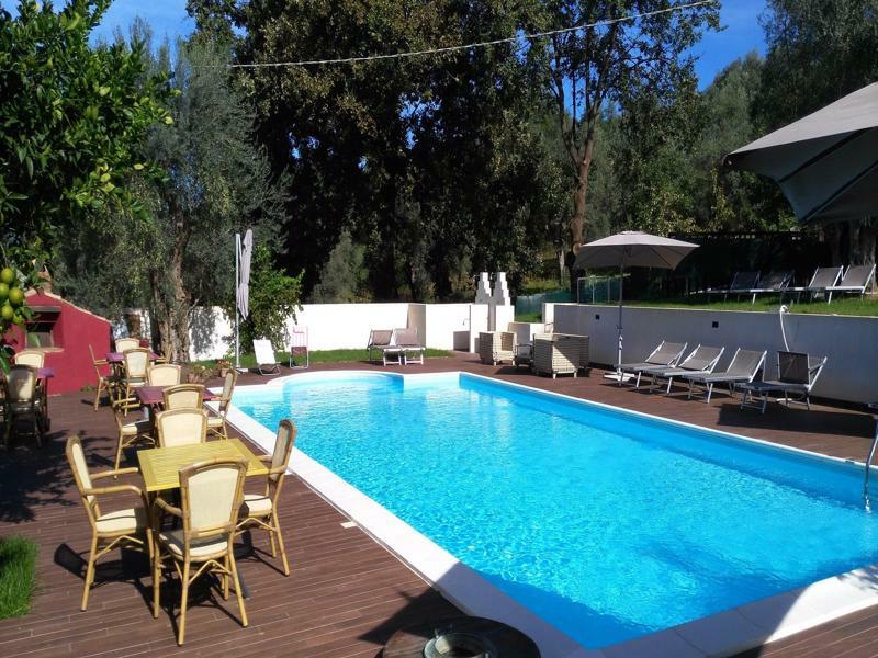 Agriturismo Malena Amica Екстер'єр фото