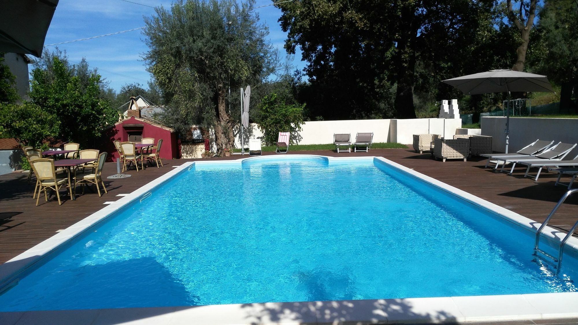 Agriturismo Malena Amica Екстер'єр фото